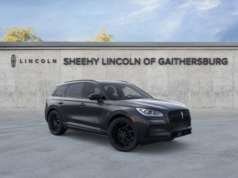 new 2026 Lincoln Corsair car, priced at $56,994