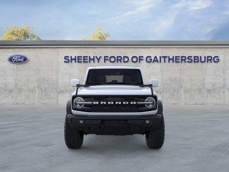 new 2026 Ford Bronco car, priced at $60,012