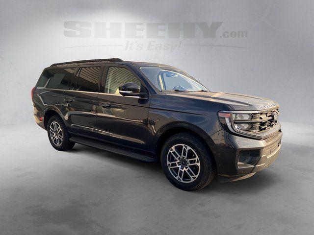 used 2025 Ford Expedition Max car, priced at $62,298