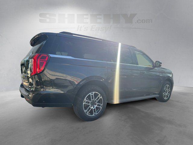 used 2025 Ford Expedition Max car, priced at $62,298