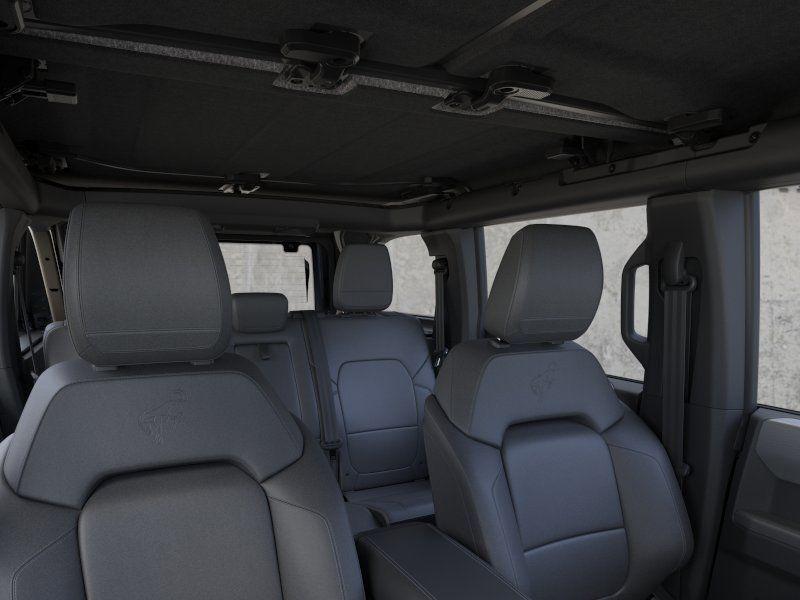 new 2025 Ford Bronco car, priced at $42,891
