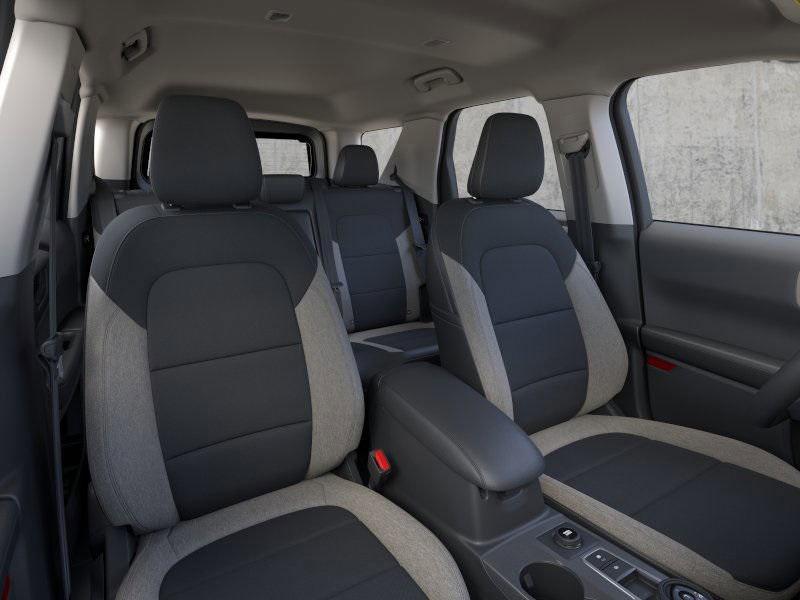 new 2025 Ford Bronco Sport car, priced at $28,489