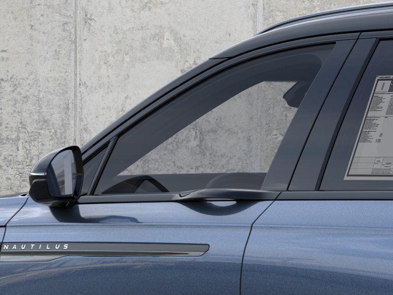 new 2026 Lincoln Nautilus car, priced at $64,138