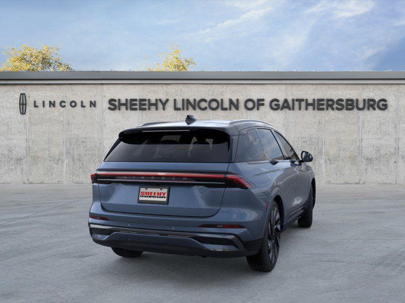new 2026 Lincoln Nautilus car, priced at $64,138