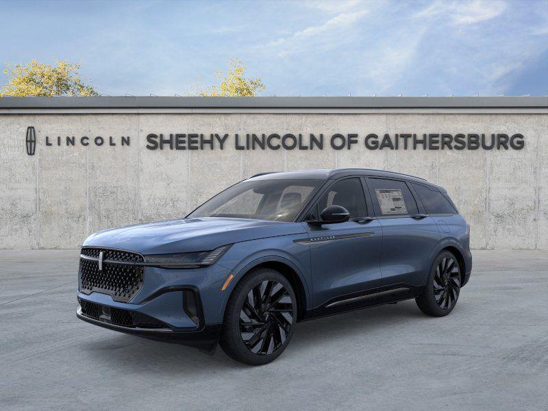 new 2026 Lincoln Nautilus car, priced at $64,138