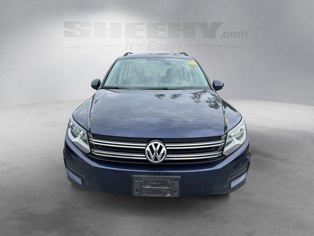 used 2015 Volkswagen Tiguan car, priced at $8,298