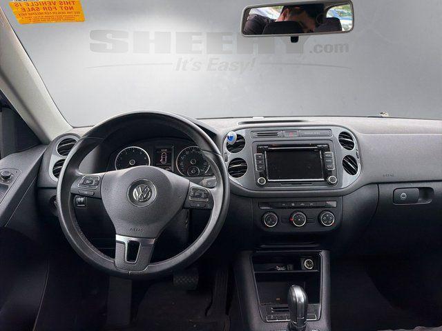 used 2015 Volkswagen Tiguan car, priced at $8,298