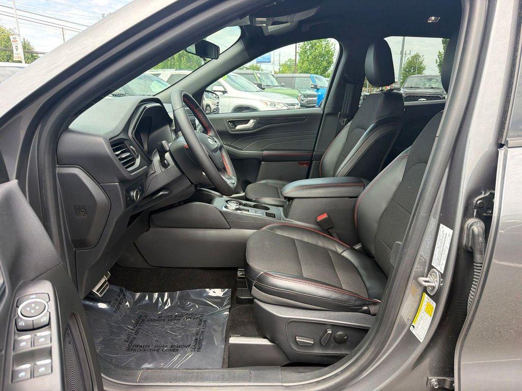 used 2024 Ford Escape car, priced at $23,298