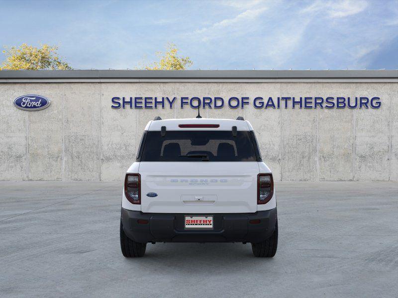 new 2026 Ford Bronco Sport car, priced at $33,664