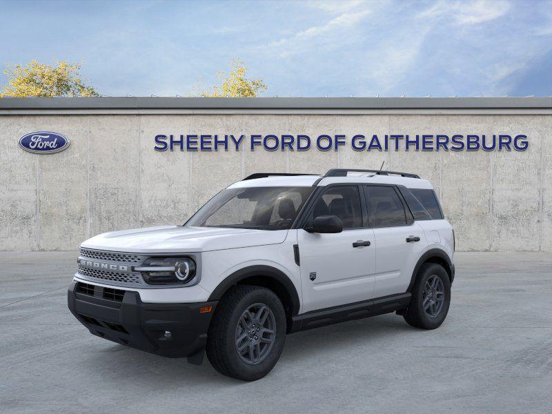 new 2026 Ford Bronco Sport car, priced at $33,664