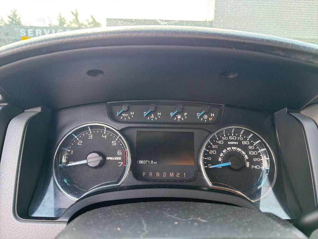 used 2013 Ford F-150 car, priced at $14,995
