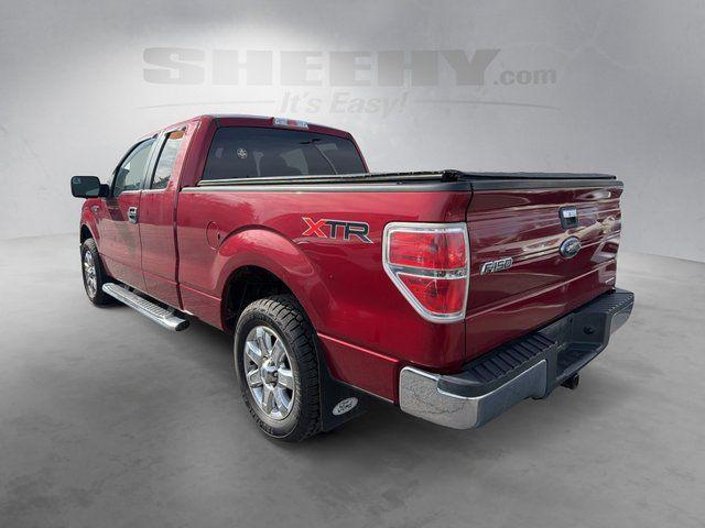 used 2013 Ford F-150 car, priced at $14,995