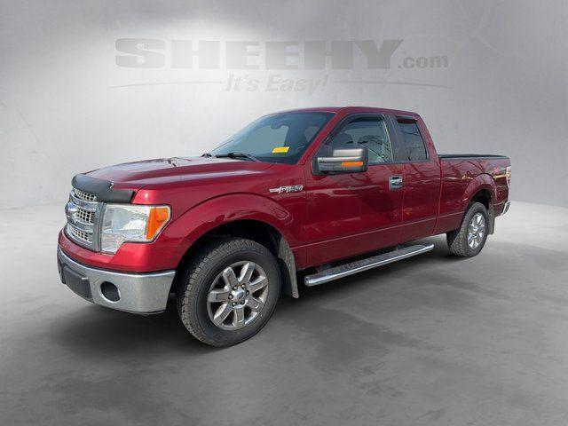 used 2013 Ford F-150 car, priced at $14,995