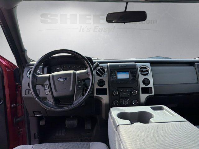 used 2013 Ford F-150 car, priced at $14,995
