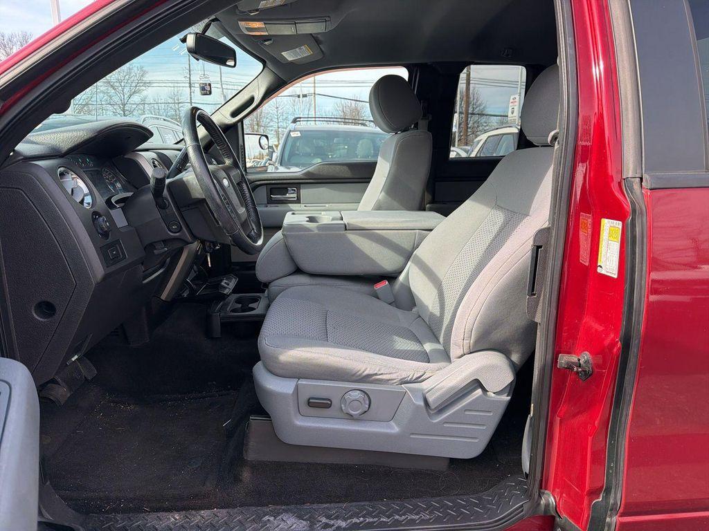 used 2013 Ford F-150 car, priced at $14,995