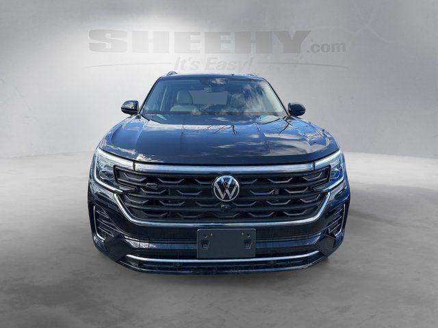 used 2024 Volkswagen Atlas car, priced at $37,737