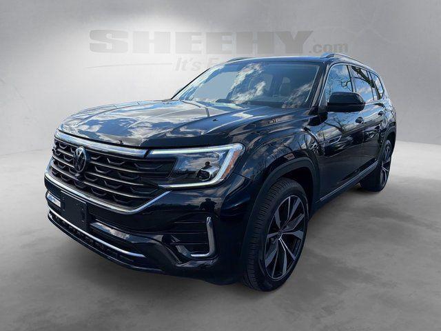 used 2024 Volkswagen Atlas car, priced at $37,737