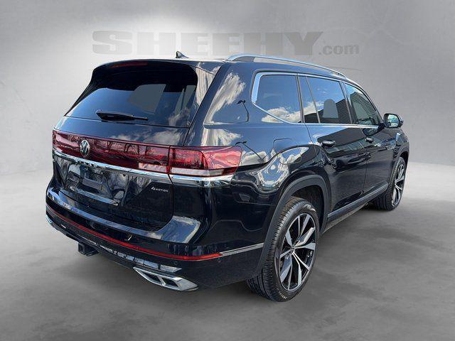 used 2024 Volkswagen Atlas car, priced at $37,737