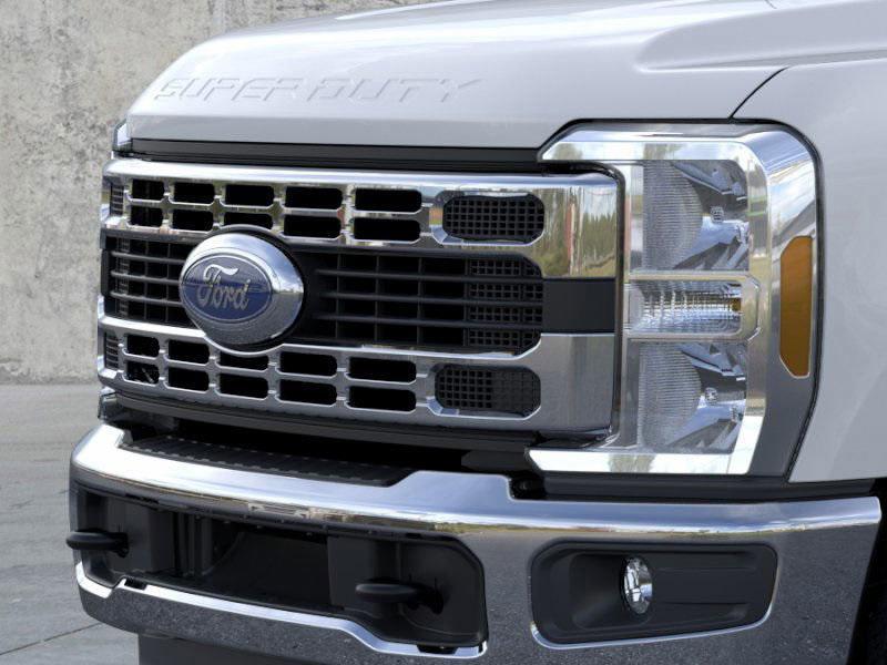 new 2025 Ford F-350 car, priced at $73,900