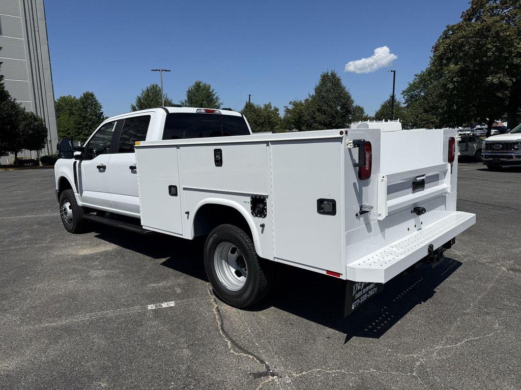 new 2025 Ford F-350 car, priced at $73,900