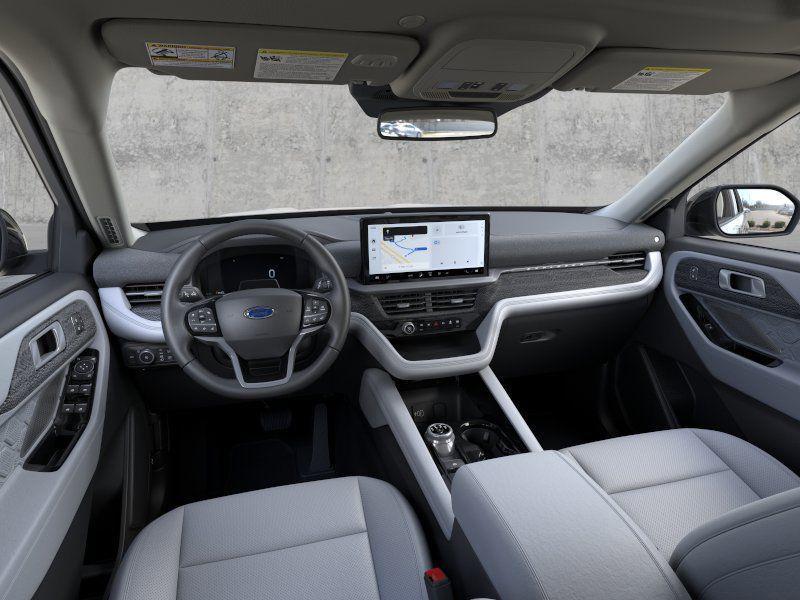 new 2026 Ford Explorer car, priced at $54,468