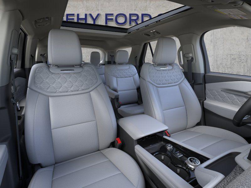 new 2026 Ford Explorer car, priced at $54,468
