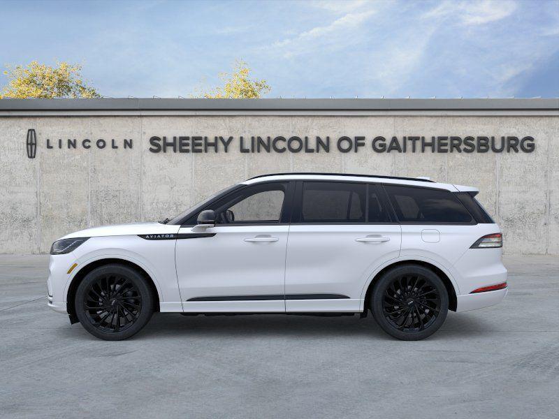 new 2026 Lincoln Aviator car, priced at $72,566