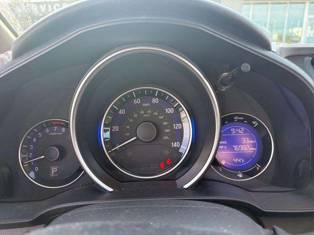 used 2016 Honda Fit car, priced at $8,995