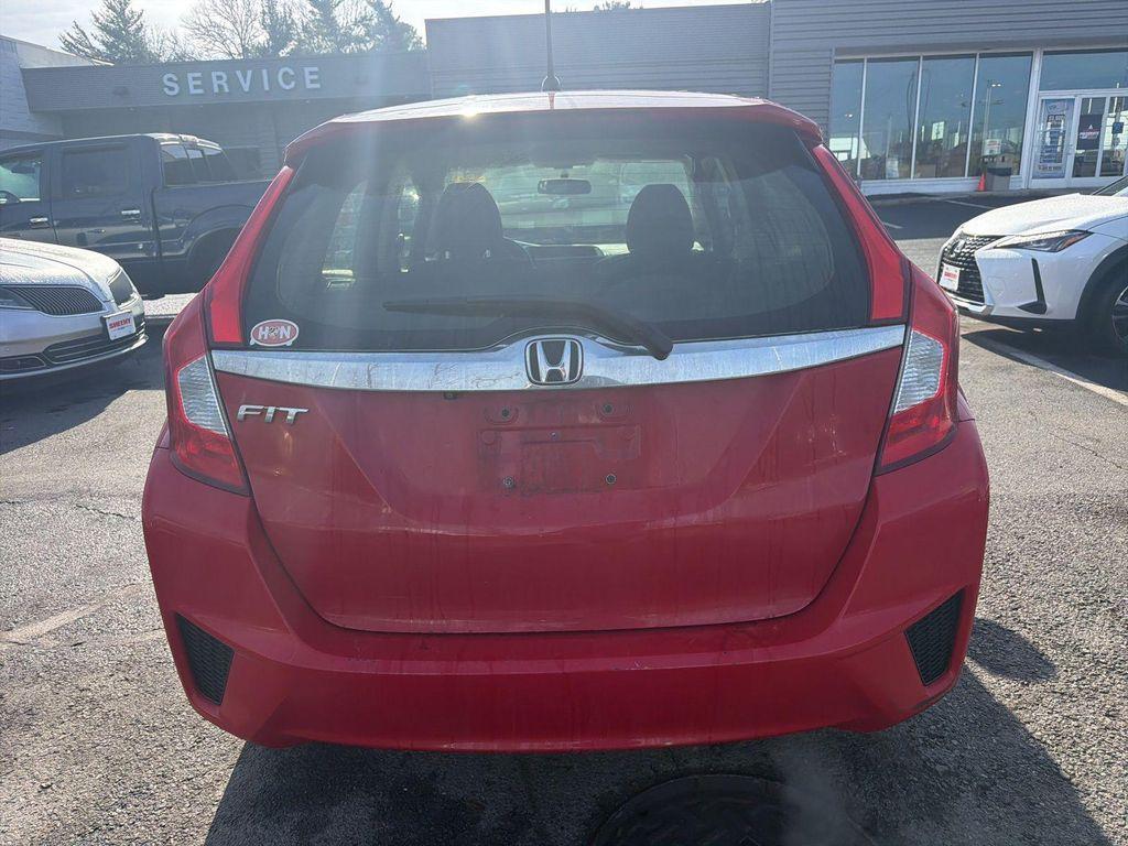 used 2016 Honda Fit car, priced at $8,995