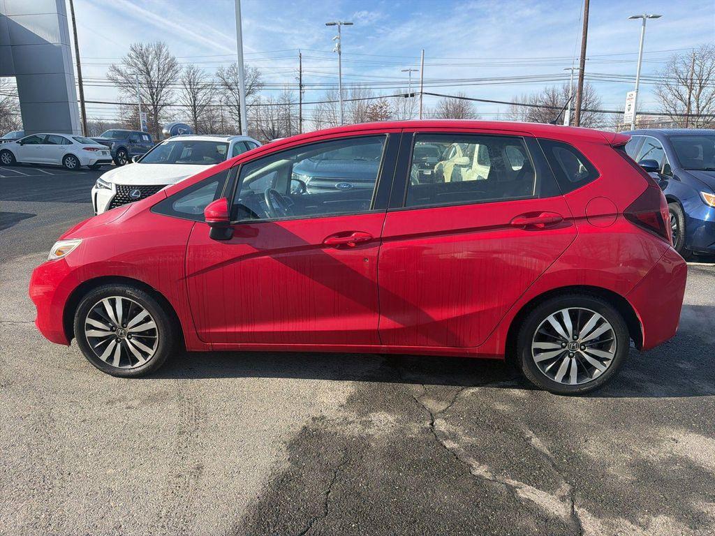 used 2016 Honda Fit car, priced at $8,995