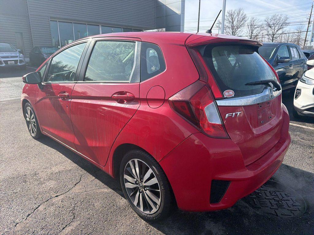 used 2016 Honda Fit car, priced at $8,995
