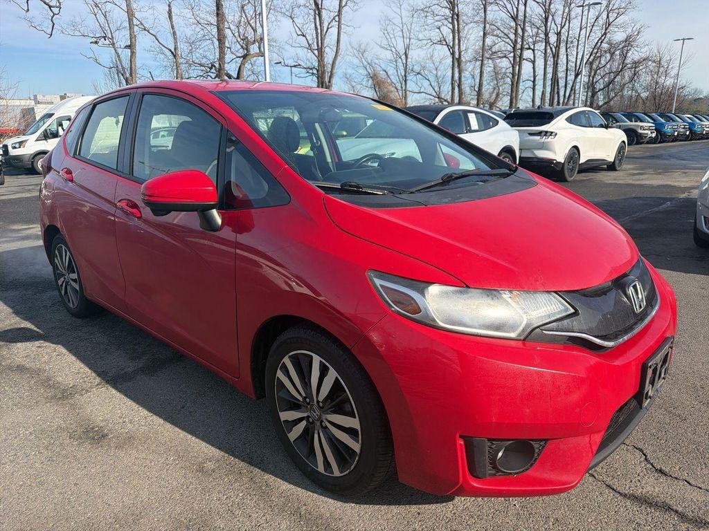 used 2016 Honda Fit car, priced at $8,995