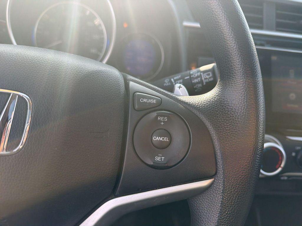 used 2016 Honda Fit car, priced at $8,995