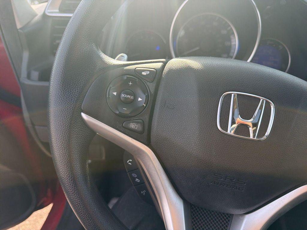 used 2016 Honda Fit car, priced at $8,995