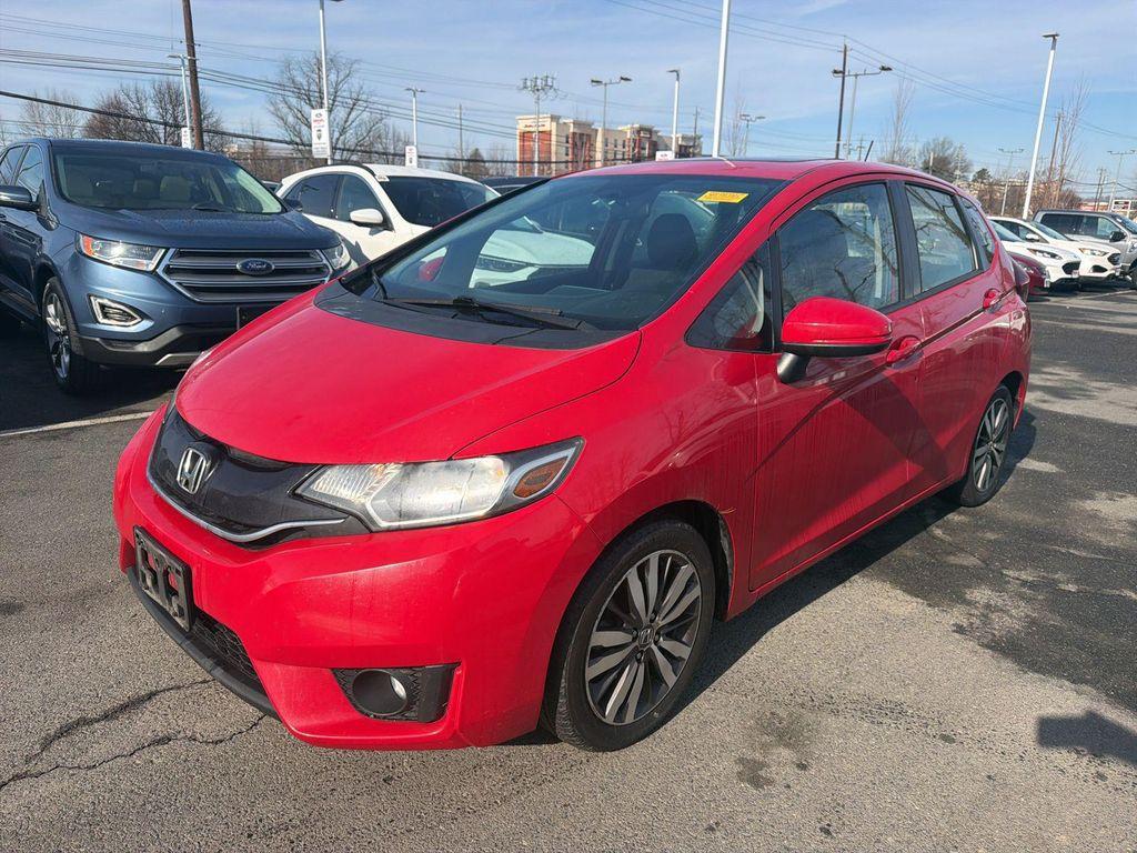 used 2016 Honda Fit car, priced at $8,995