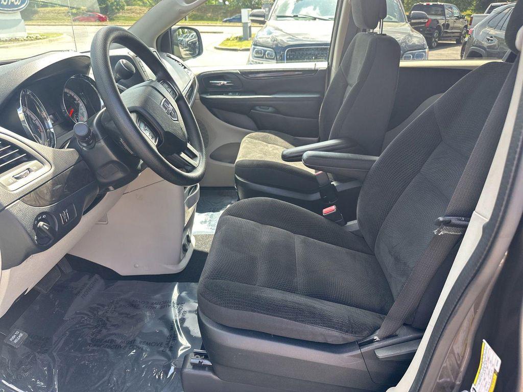 used 2018 Dodge Grand Caravan car, priced at $18,298