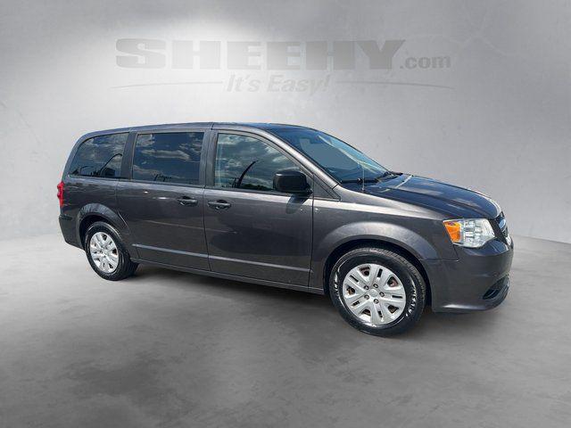 used 2018 Dodge Grand Caravan car, priced at $18,298