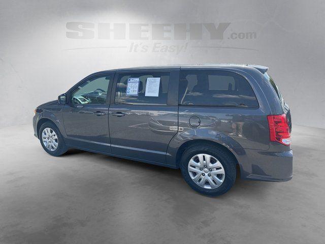 used 2018 Dodge Grand Caravan car, priced at $18,298