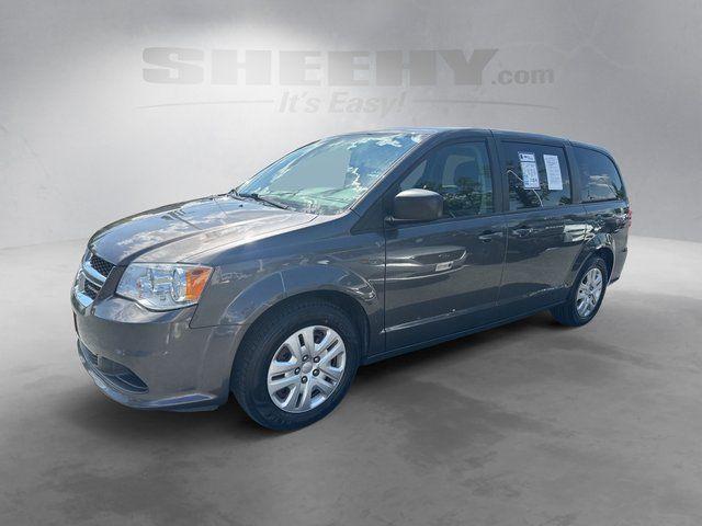 used 2018 Dodge Grand Caravan car, priced at $18,298
