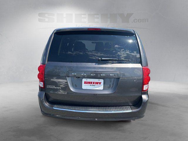 used 2018 Dodge Grand Caravan car, priced at $18,298