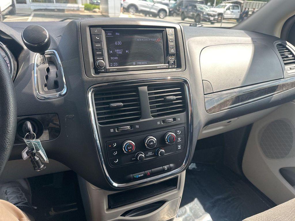 used 2018 Dodge Grand Caravan car, priced at $18,298
