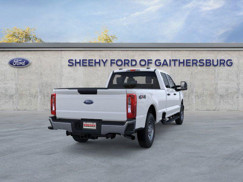 new 2025 Ford F-250 car, priced at $67,400
