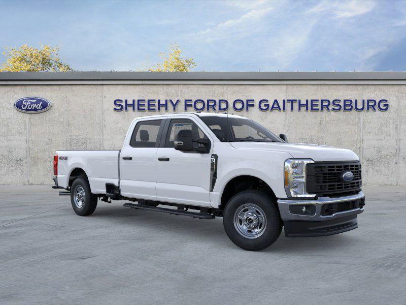 new 2025 Ford F-250 car, priced at $67,400