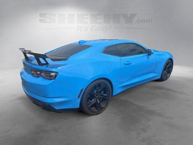 used 2023 Chevrolet Camaro car, priced at $46,000
