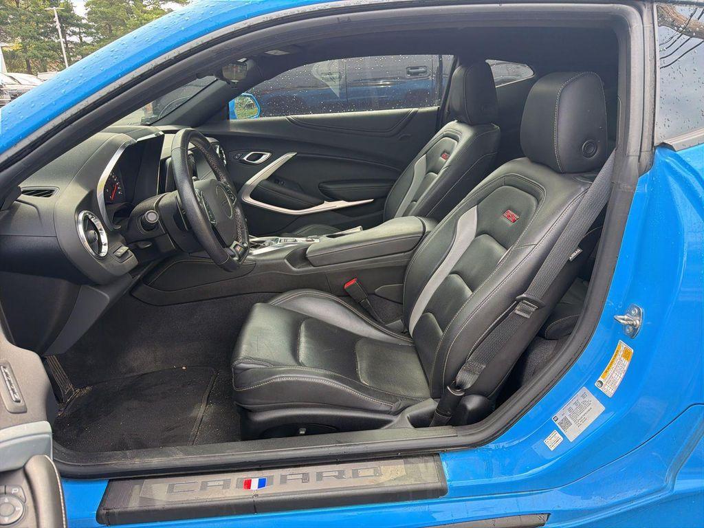 used 2023 Chevrolet Camaro car, priced at $46,000