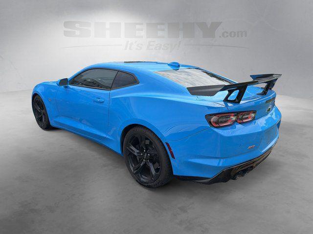 used 2023 Chevrolet Camaro car, priced at $46,000