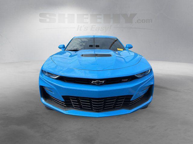 used 2023 Chevrolet Camaro car, priced at $46,000