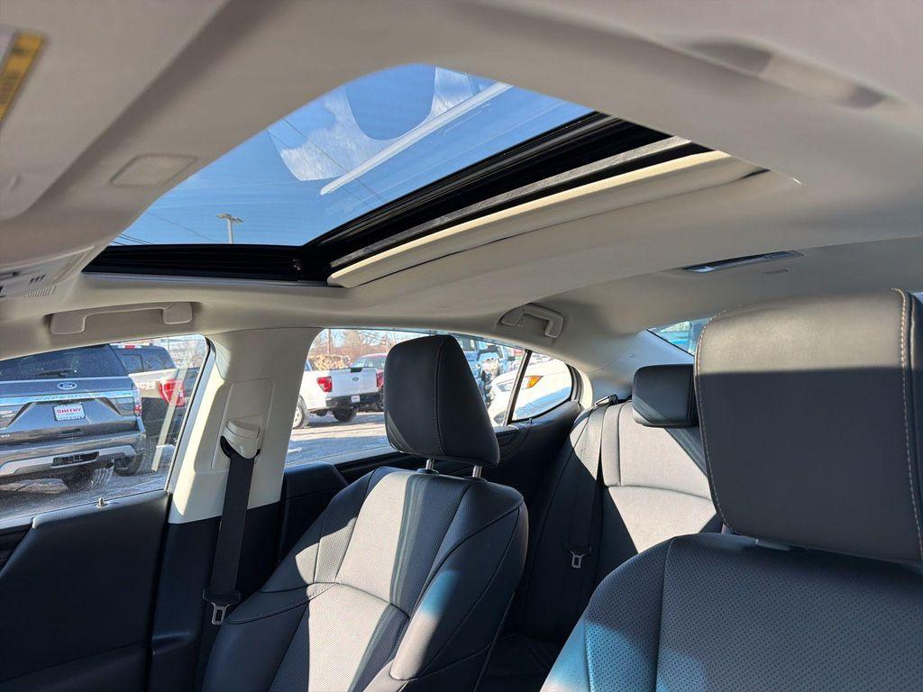 used 2023 Lexus ES 350 car, priced at $27,000