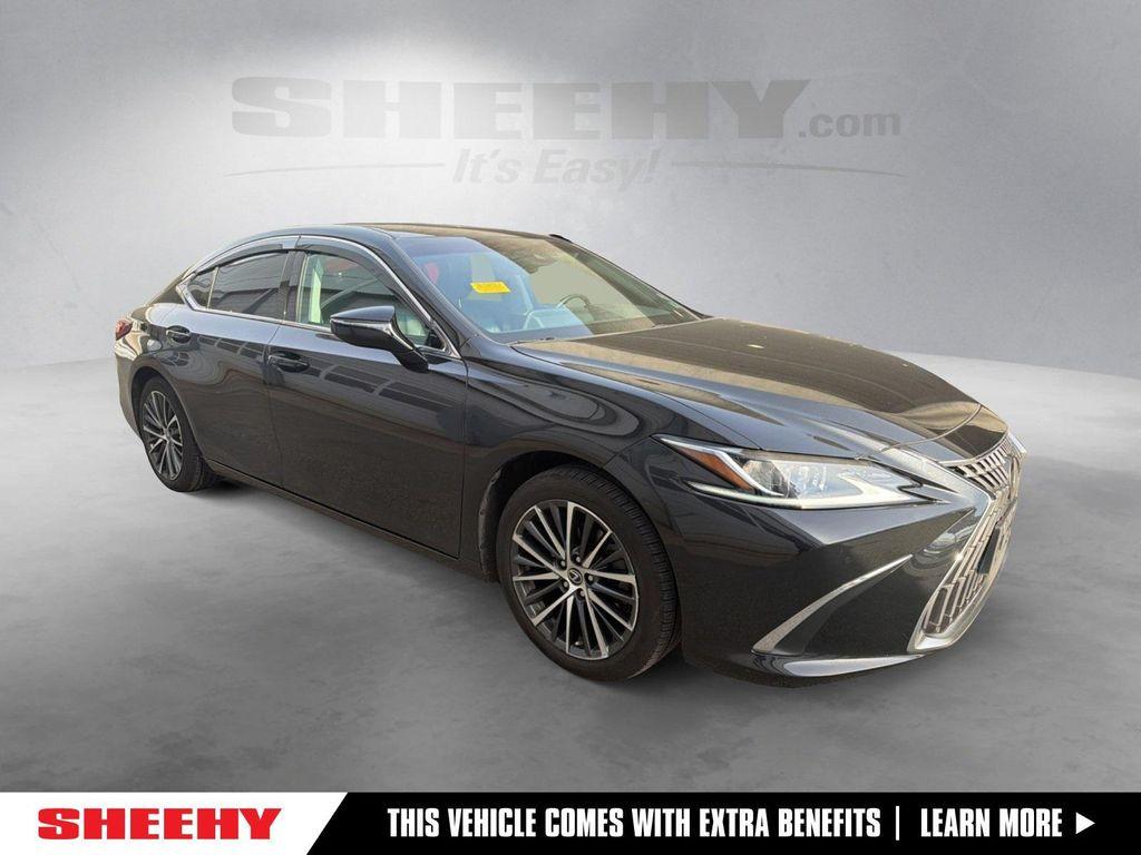 used 2023 Lexus ES 350 car, priced at $28,995