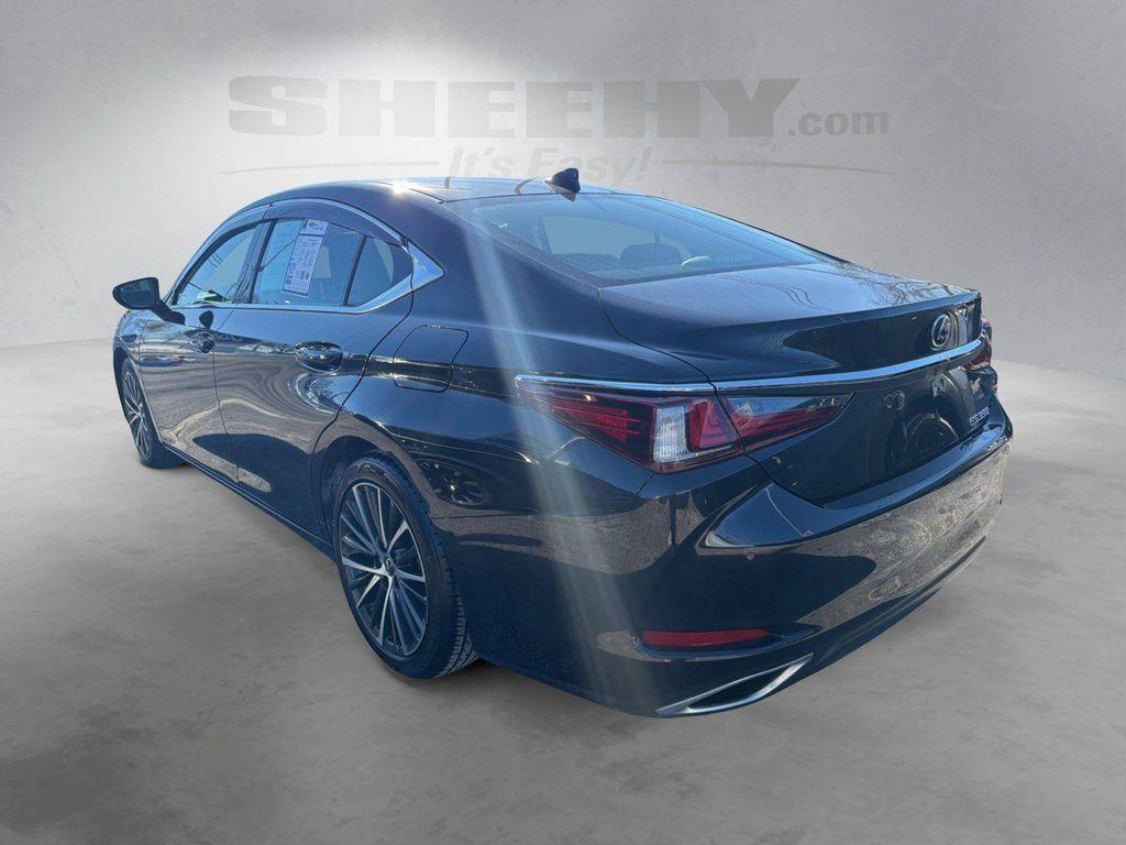 used 2023 Lexus ES 350 car, priced at $27,000